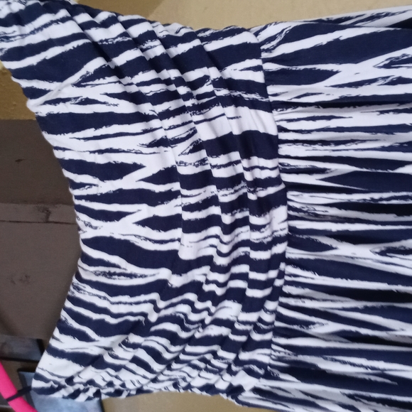 Bevello Tart Collection Faith Dress Strapless Mini Dress Women's Size Small NWT - Picture 7 of 7